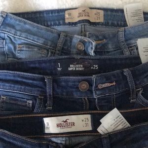 Hollister Jeans